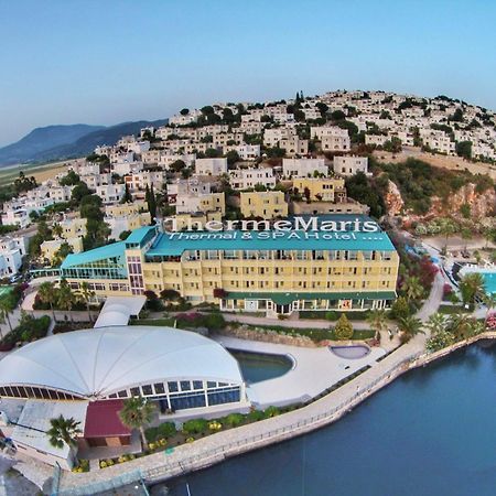 Spa & Thermal Hotel Thermemaris ดาลามาน ภายนอก รูปภาพ