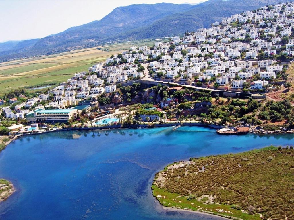 Spa & Thermal Hotel Thermemaris ดาลามาน ภายนอก รูปภาพ