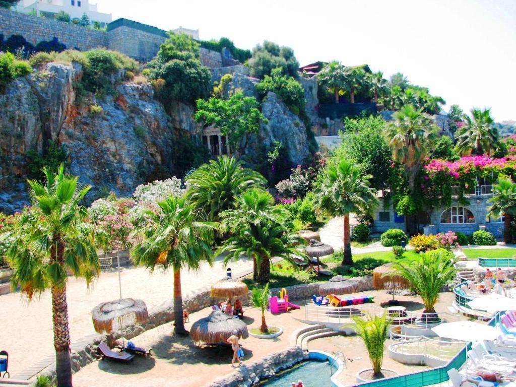Spa & Thermal Hotel Thermemaris ดาลามาน ภายนอก รูปภาพ