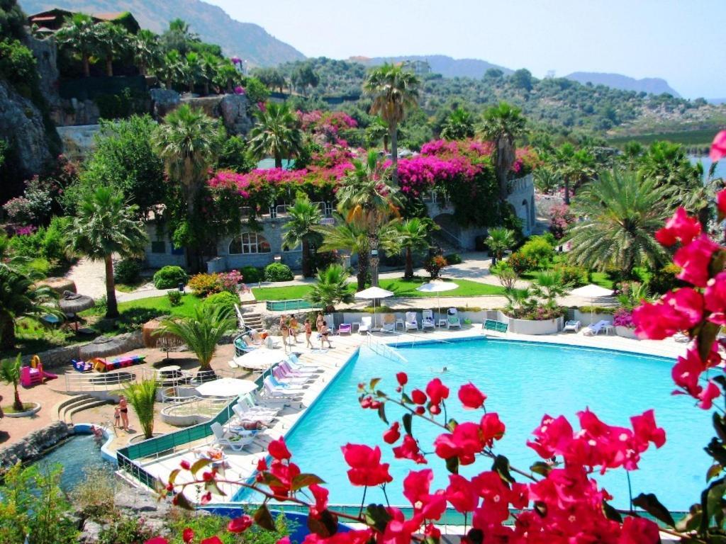 Spa & Thermal Hotel Thermemaris ดาลามาน ภายนอก รูปภาพ