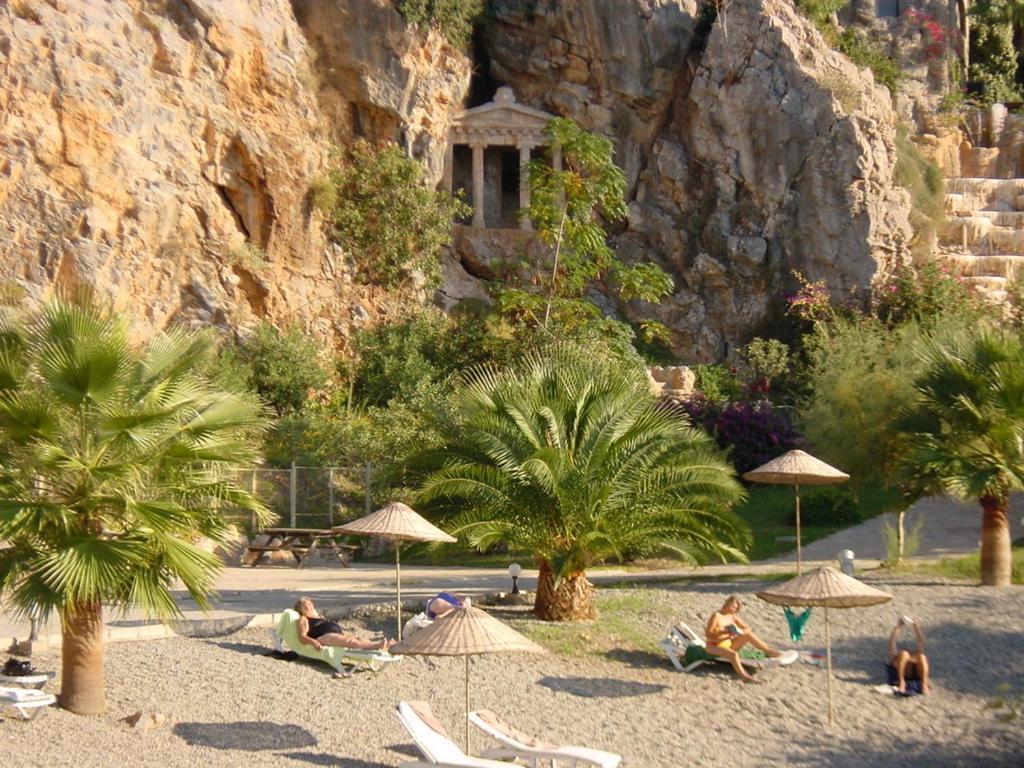 Spa & Thermal Hotel Thermemaris ดาลามาน ภายนอก รูปภาพ