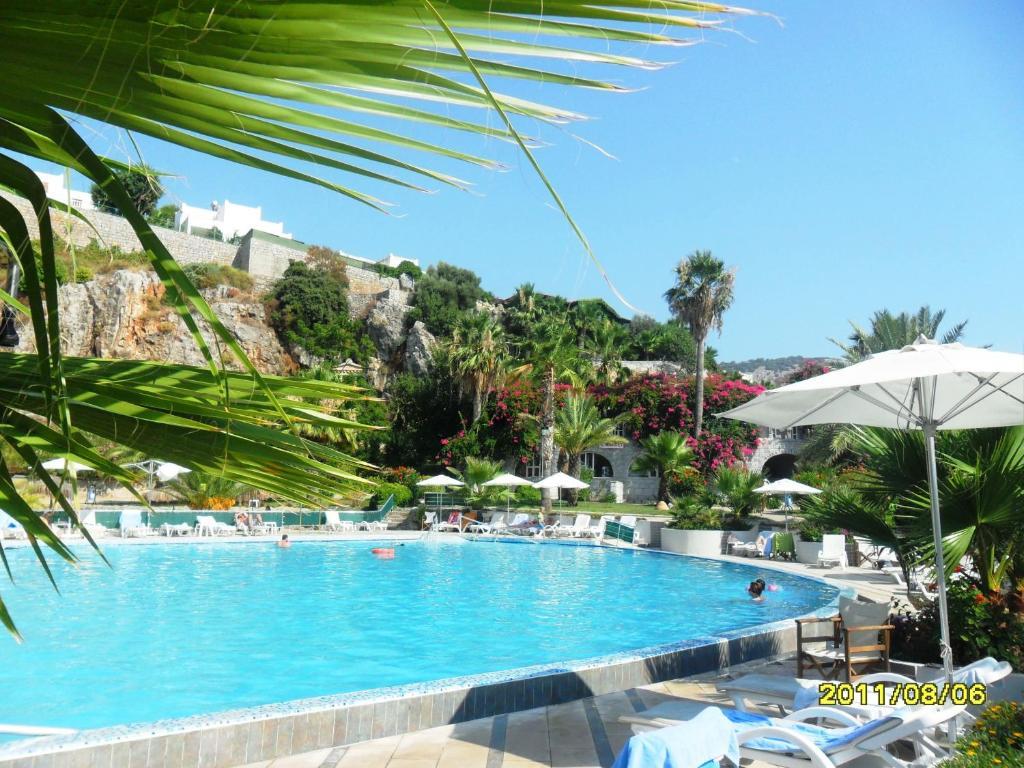 Spa & Thermal Hotel Thermemaris ดาลามาน ภายนอก รูปภาพ