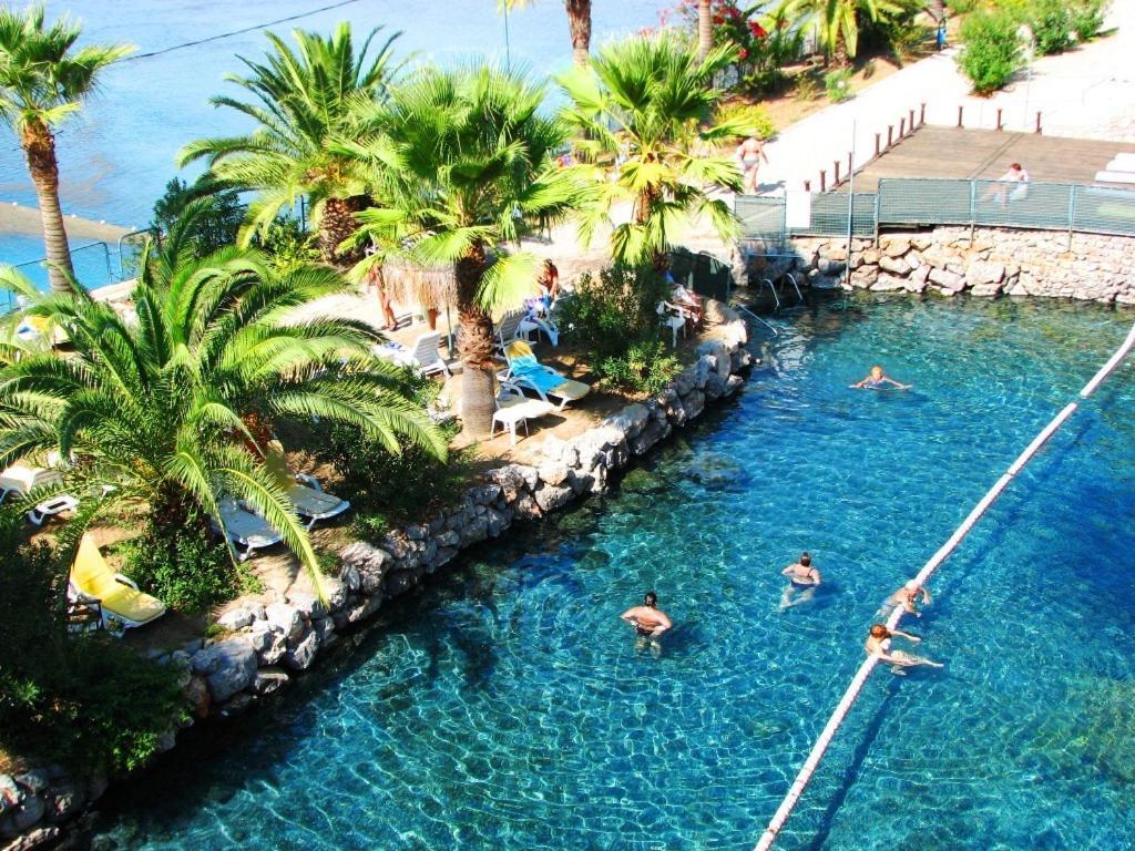 Spa & Thermal Hotel Thermemaris ดาลามาน ภายนอก รูปภาพ