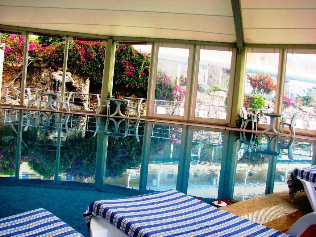 Spa & Thermal Hotel Thermemaris ดาลามาน ภายนอก รูปภาพ
