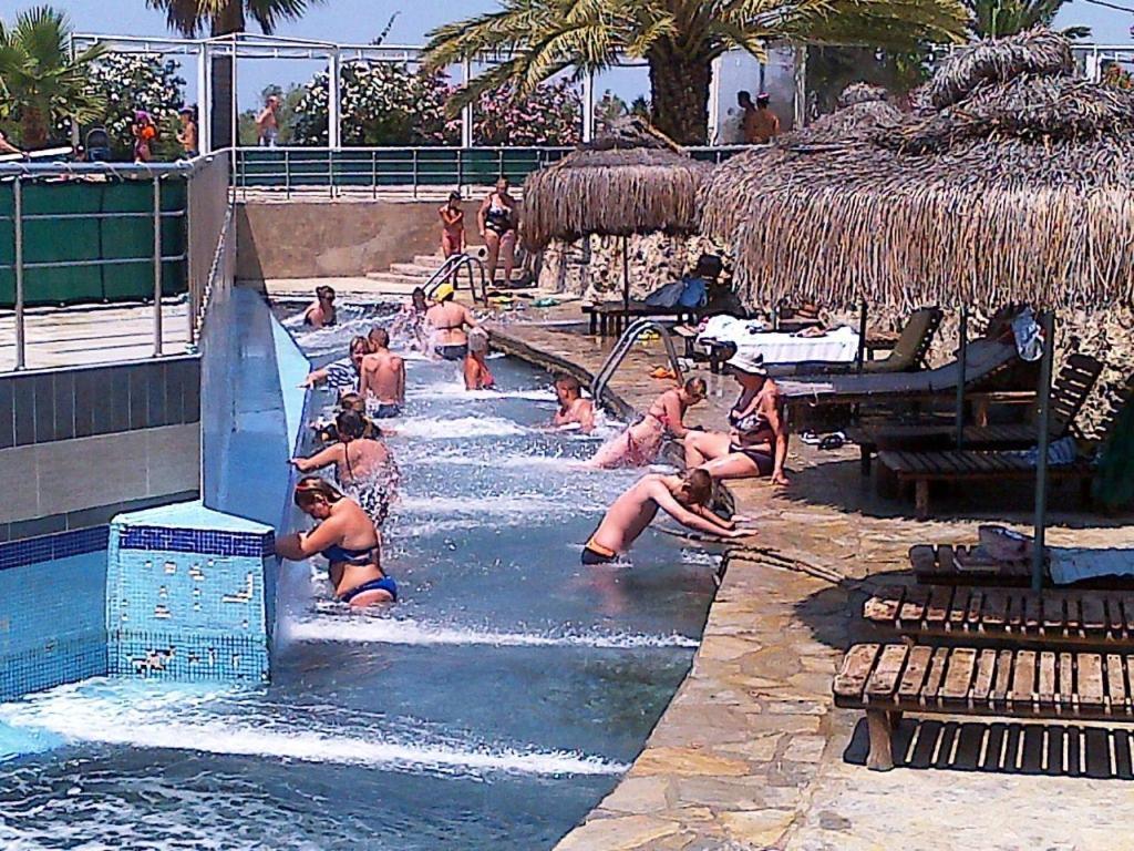 Spa & Thermal Hotel Thermemaris ดาลามาน ภายนอก รูปภาพ