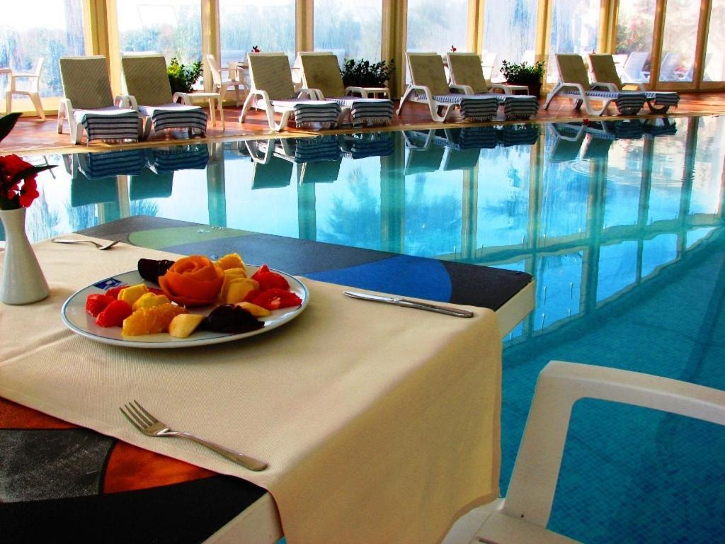 Spa & Thermal Hotel Thermemaris ดาลามาน ภายนอก รูปภาพ