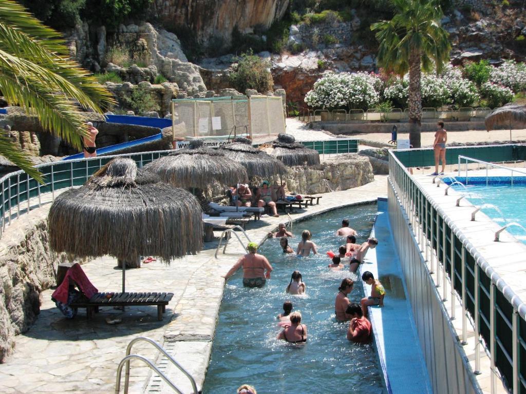 Spa & Thermal Hotel Thermemaris ดาลามาน ภายนอก รูปภาพ