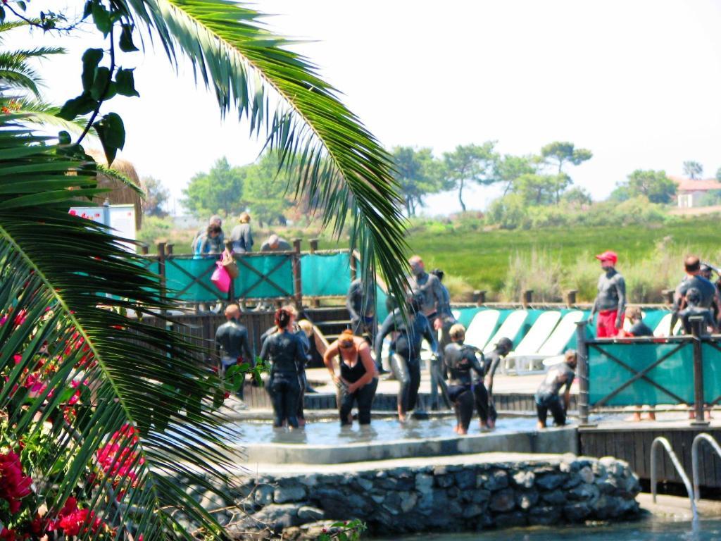 Spa & Thermal Hotel Thermemaris ดาลามาน ภายนอก รูปภาพ