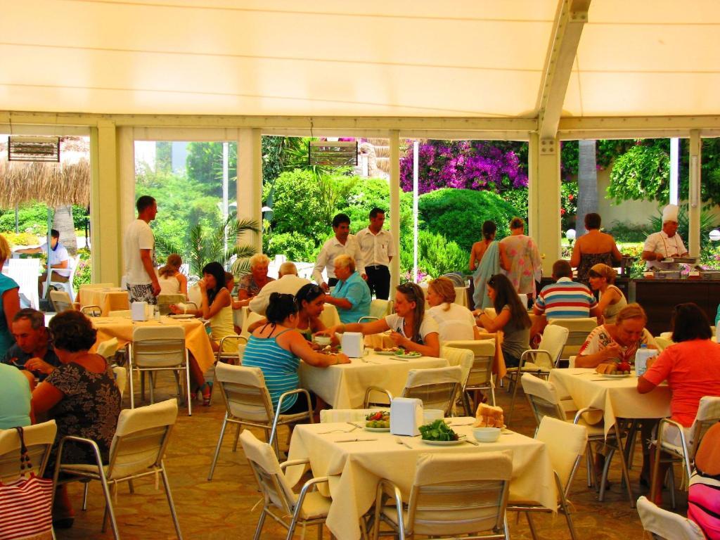 Spa & Thermal Hotel Thermemaris ดาลามาน ภายนอก รูปภาพ