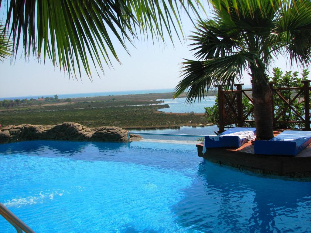 Spa & Thermal Hotel Thermemaris ดาลามาน ภายนอก รูปภาพ