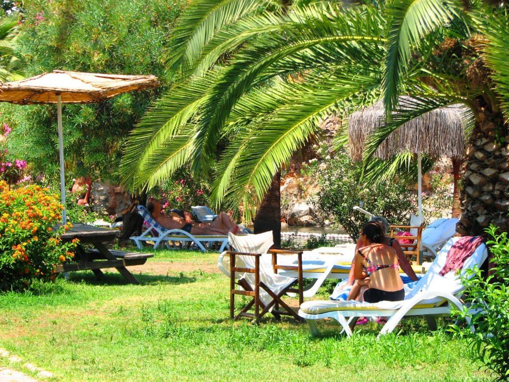 Spa & Thermal Hotel Thermemaris ดาลามาน ภายนอก รูปภาพ