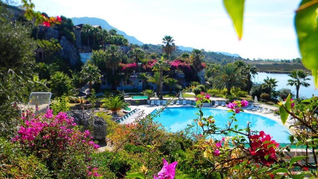Spa & Thermal Hotel Thermemaris ดาลามาน ภายนอก รูปภาพ