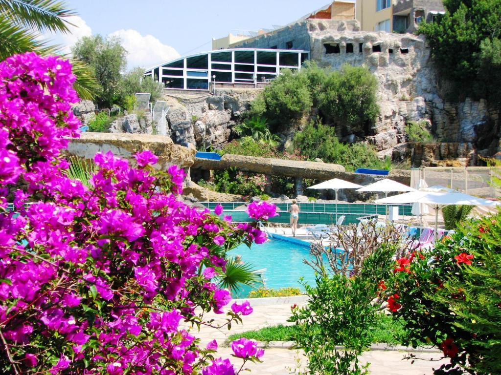 Spa & Thermal Hotel Thermemaris ดาลามาน ภายนอก รูปภาพ