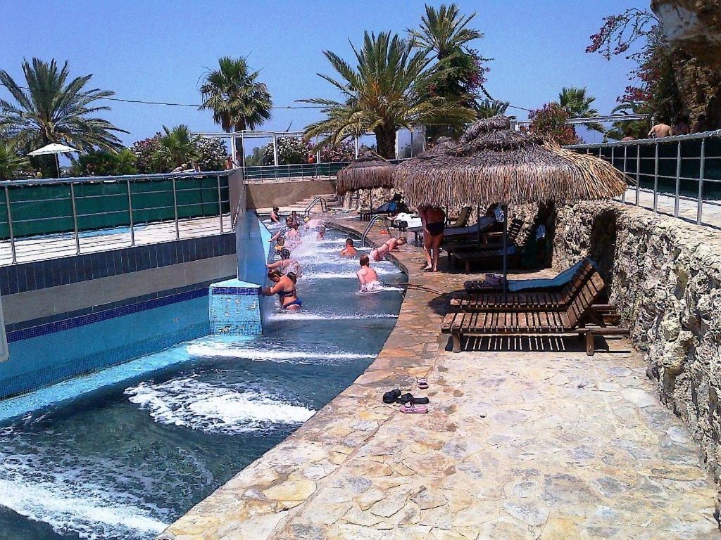Spa & Thermal Hotel Thermemaris ดาลามาน ภายนอก รูปภาพ