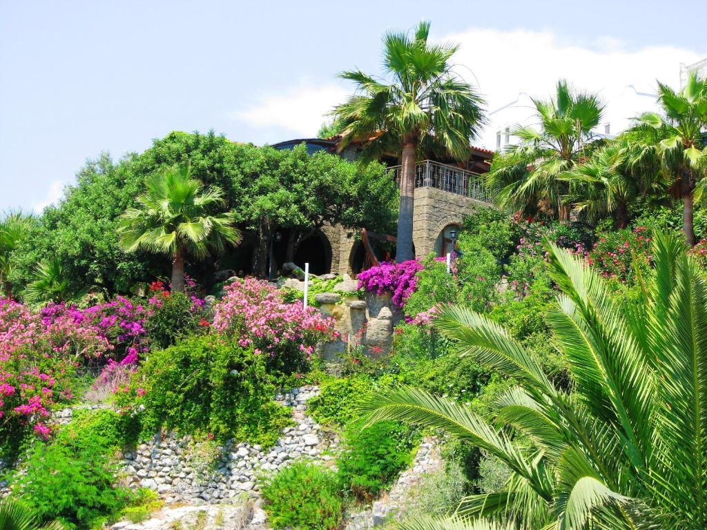 Spa & Thermal Hotel Thermemaris ดาลามาน ภายนอก รูปภาพ