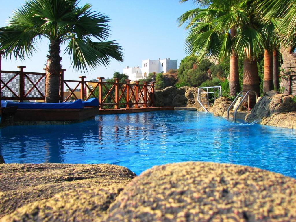 Spa & Thermal Hotel Thermemaris ดาลามาน ภายนอก รูปภาพ