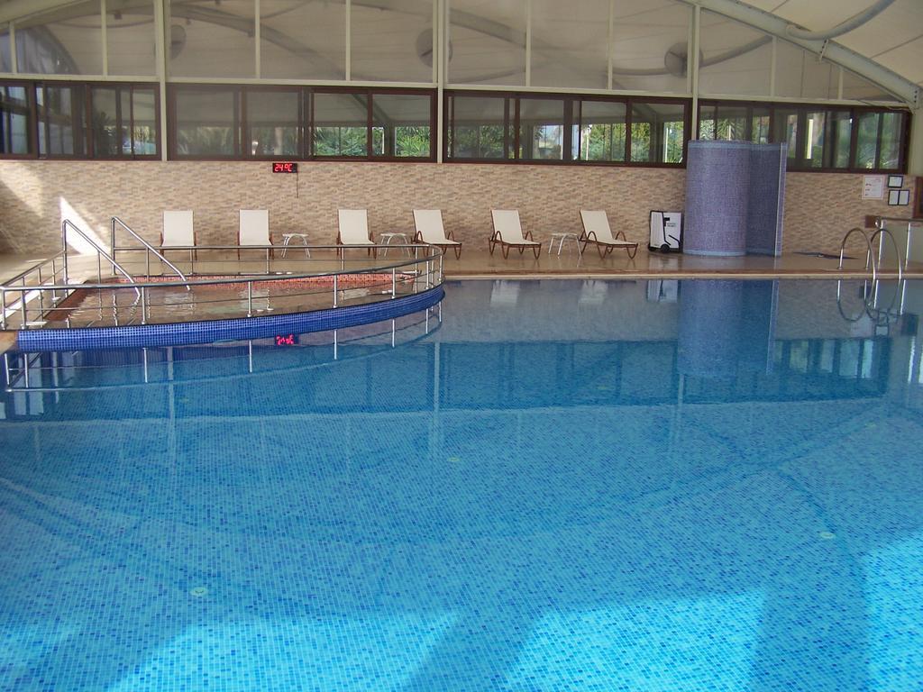 Spa & Thermal Hotel Thermemaris ดาลามาน ภายนอก รูปภาพ