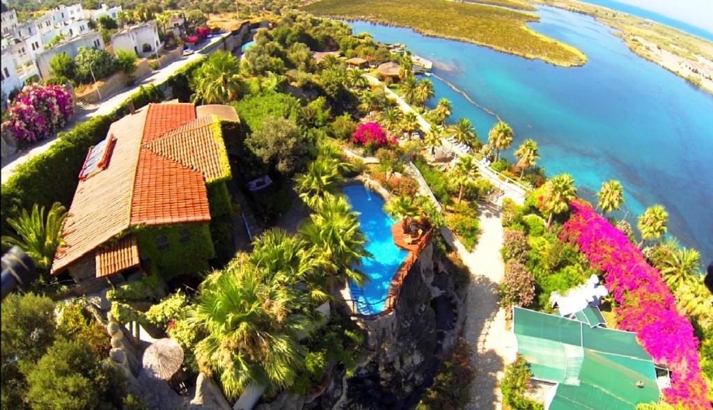 Spa & Thermal Hotel Thermemaris ดาลามาน ภายนอก รูปภาพ