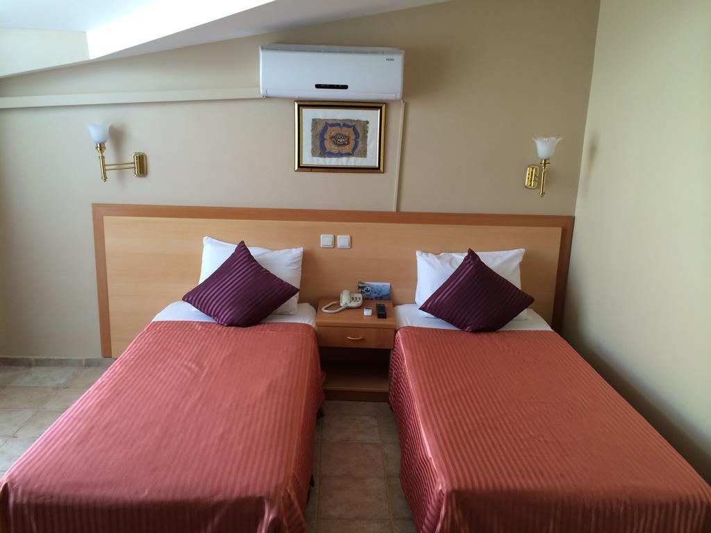 Spa & Thermal Hotel Thermemaris ดาลามาน ภายนอก รูปภาพ