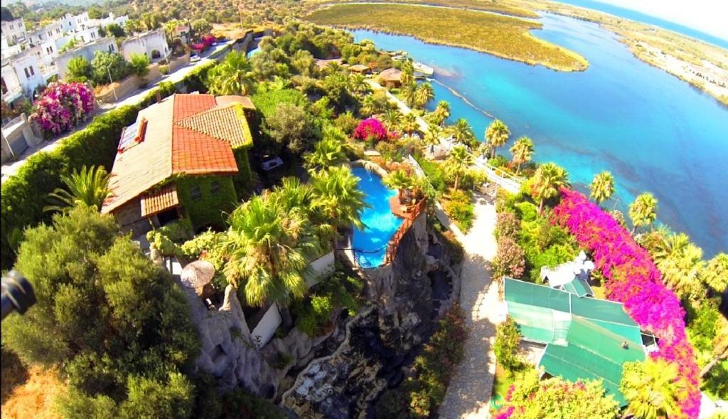 Spa & Thermal Hotel Thermemaris ดาลามาน ภายนอก รูปภาพ